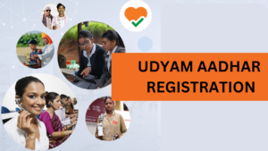 UDYAM AADHAR REGISTRATION