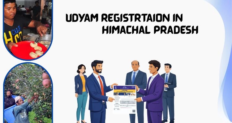 Udyam Registration in Himachal Pradesh