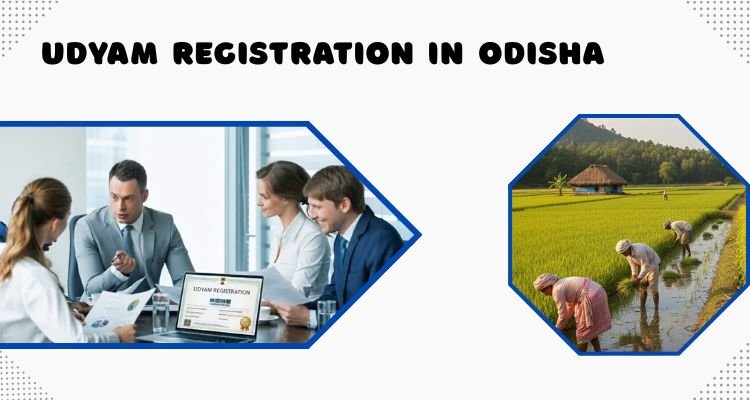 Udyam Registration In Odisha