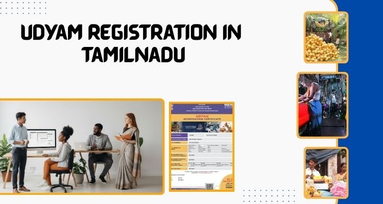 Udyam Registration In Tamil Nadu 